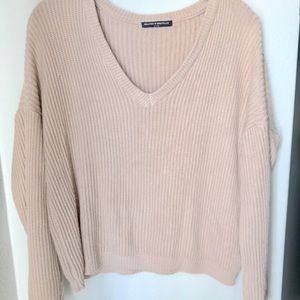 Rare Brandy Melville V-neck